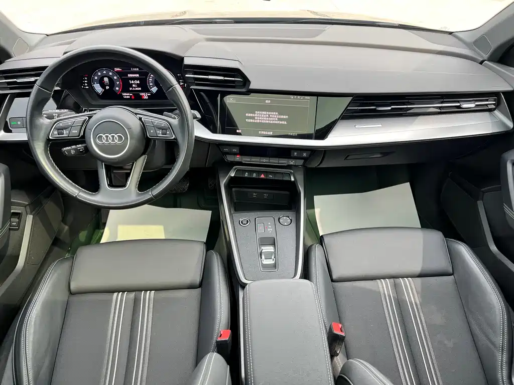 Audi A3 2024 Sportback 35 TFSI stylish and sporty купить на сайте DeffCars