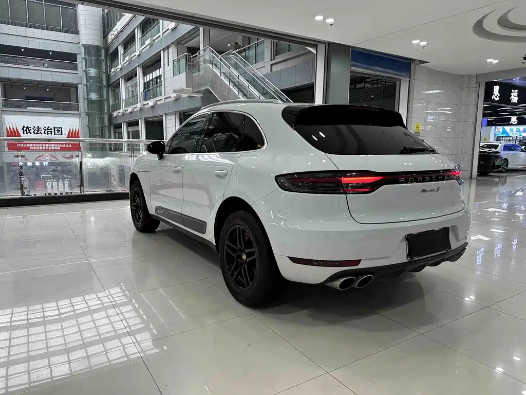 Macan 2020 Macan S 3.0T купить на сайте DeffCars