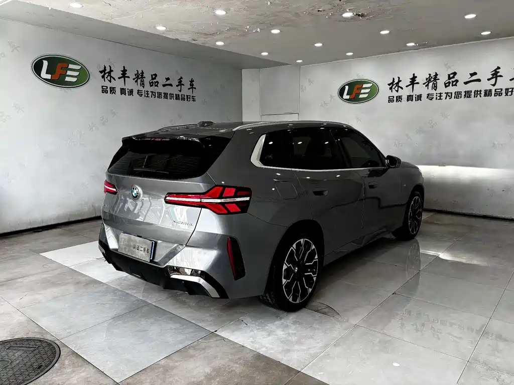BMW X3 2025 xDrive30L Leading M Sports Package купить на сайте DeffCars