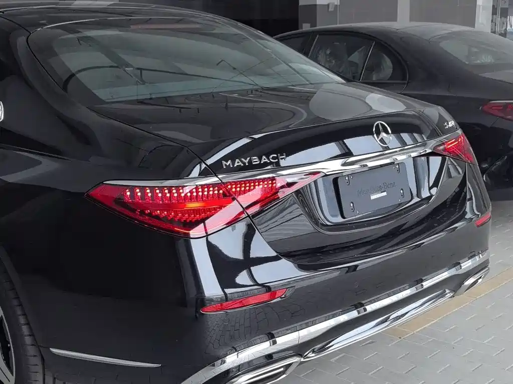 Maybach S-Class 2026 S 480 4MATIC купить на сайте DeffCars