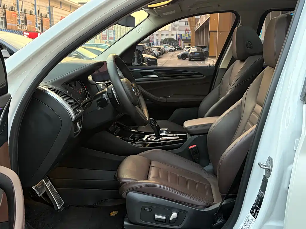 BMW X3 2019 xDrive28i M Sports Package купить на сайте DeffCars