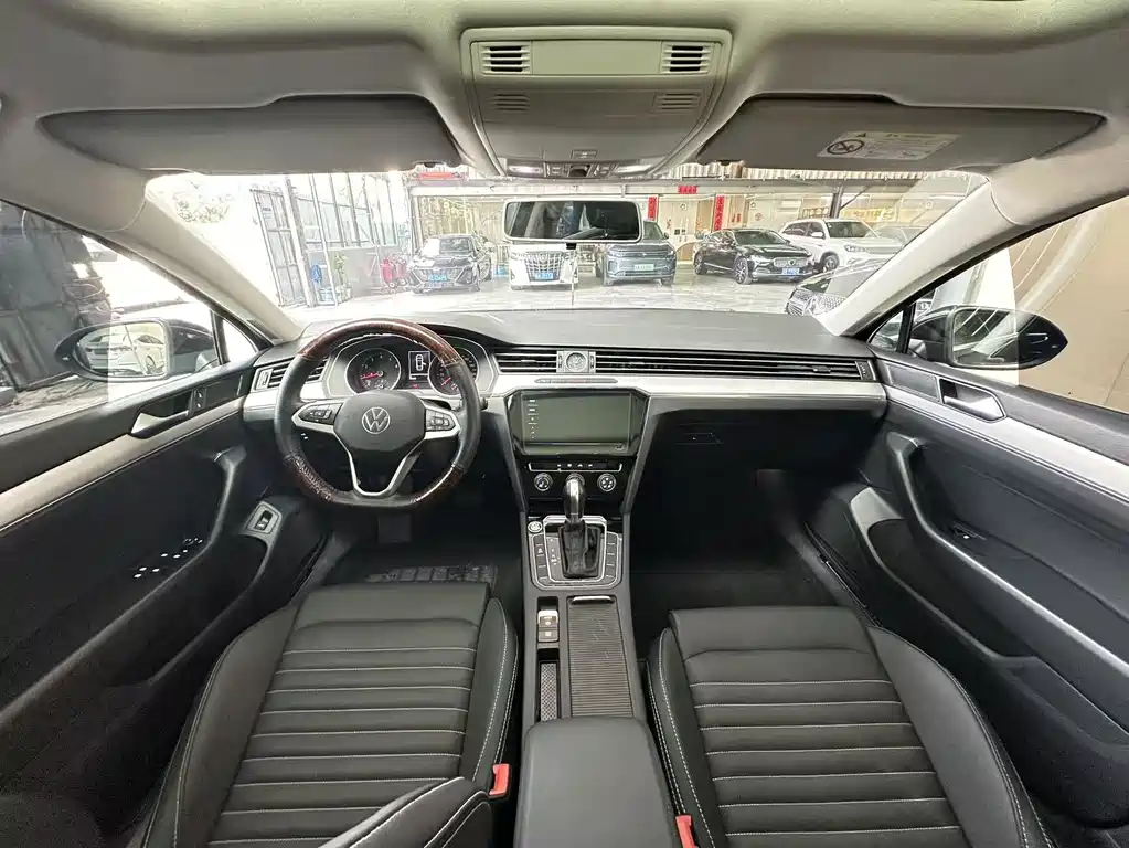 Magotan 2020 280TSI DSG comfort model купить на сайте DeffCars