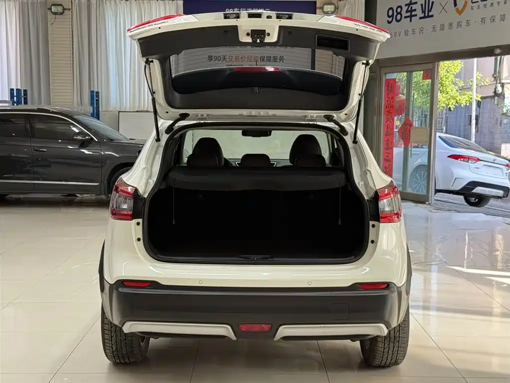 Qashqai 2022 2.0L CVT XV Prem Deluxe Edition купить на сайте DeffCars