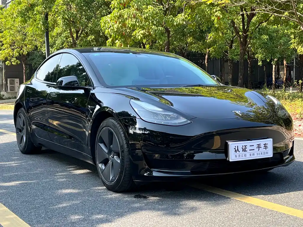 Model 3 2022 rear-wheel drive version купить на сайте DeffCars