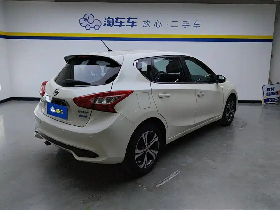Tiida 2019 1.6L CVT Smart Travel Edition National VI купить на сайте DeffCars