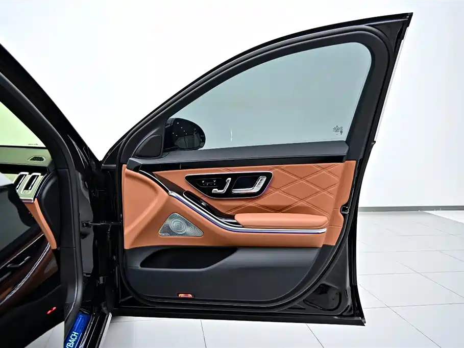 Maybach S-Class 2025 S 480 4MATIC купить на сайте DeffCars