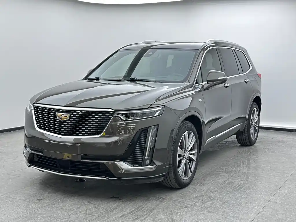 Cadillac XT6 2020 28T six-seat four-wheel drive platinum sports version купить на сайте DeffCars