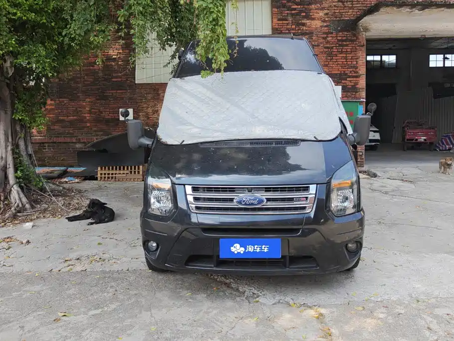 New Generation Transit 2016 2.2T Long Axis 6/7 Seat Mid-Roof Multi-Function Vehicle купить на сайте DeffCars
