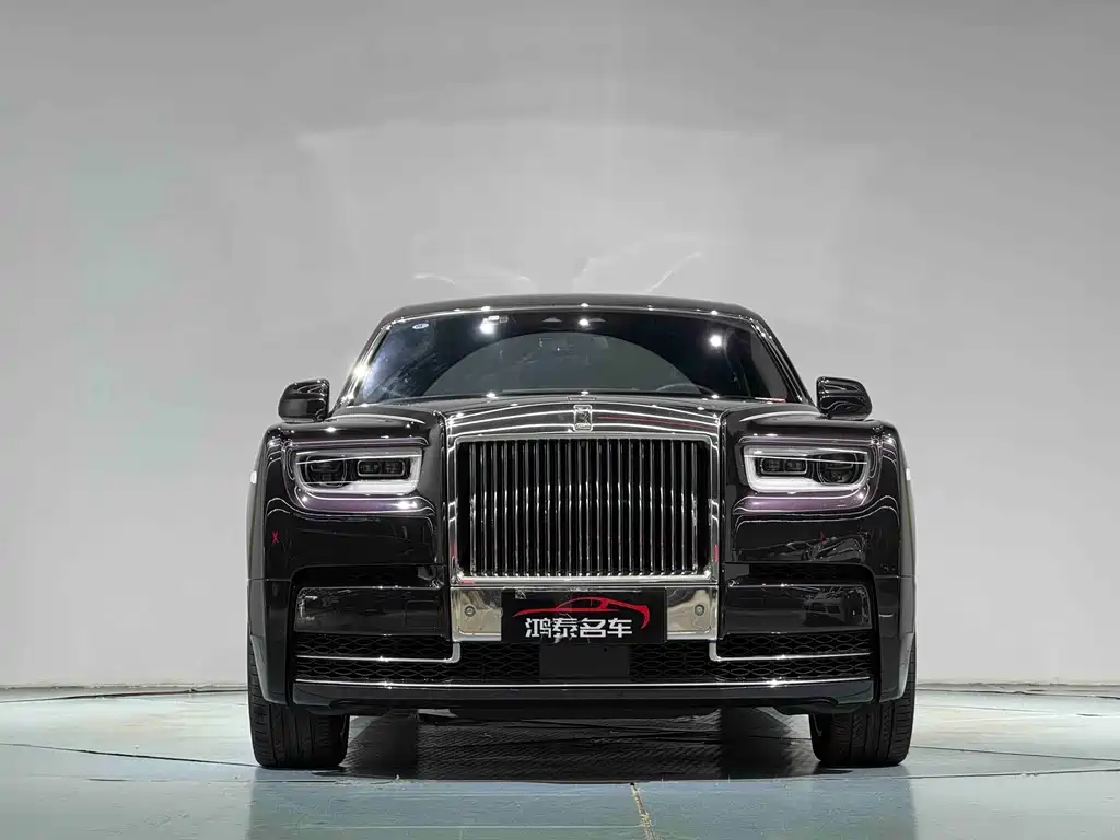 Phantom 2018 6.7T Long Wheelbase Edition купить на сайте DeffCars