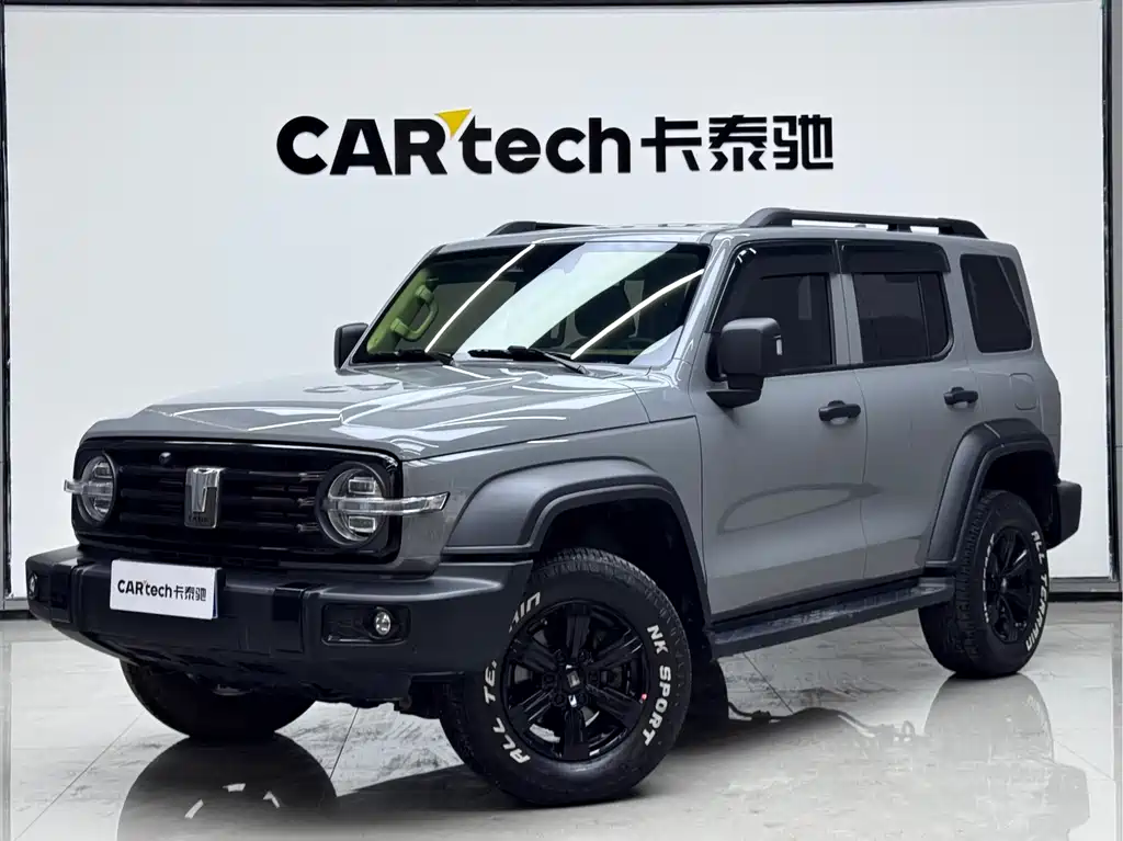 Tank 300 2023 Off-Road Version 2.0T Conqueror купить на сайте DeffCars