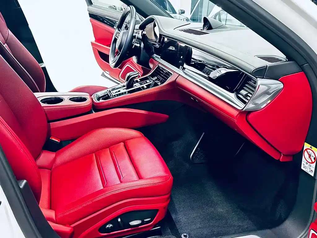 Panamera 2022 Panamera 4S 2.9T купить на сайте DeffCars