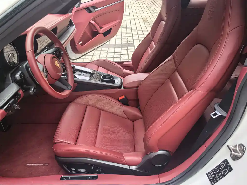 Porsche 911 2020 Carrera 3.0T купить на сайте DeffCars