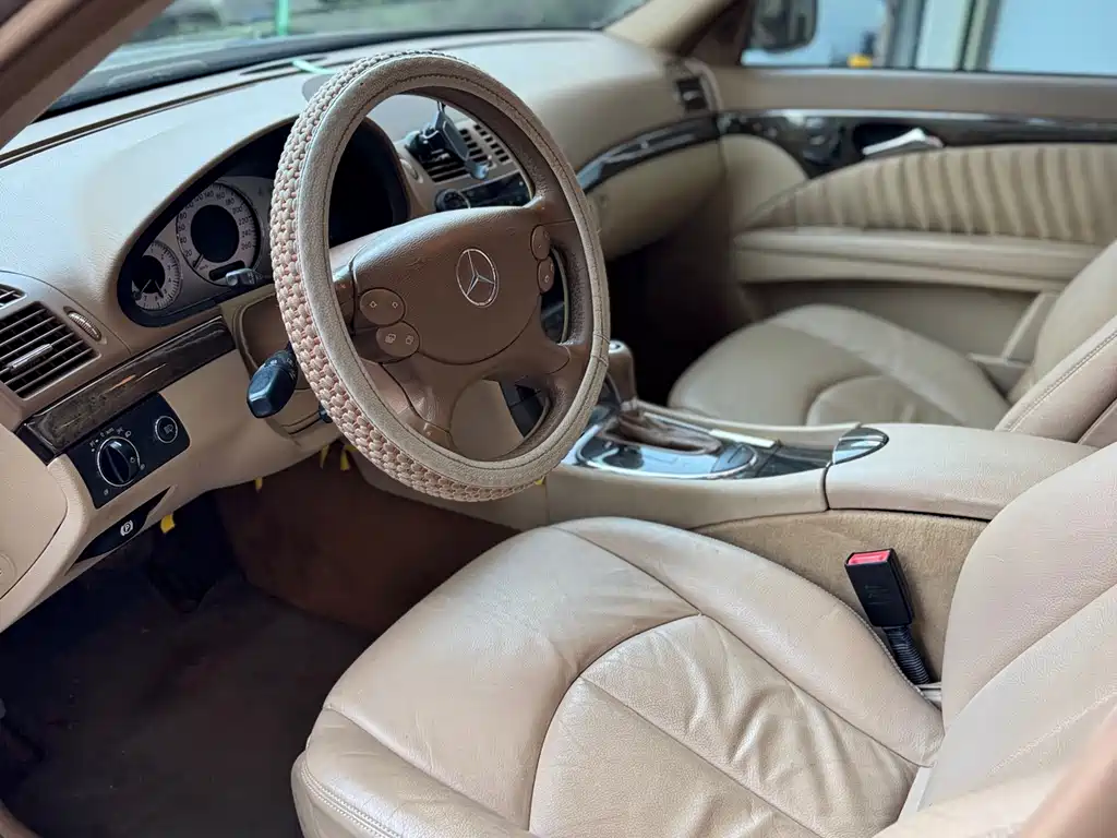 Mercedes-Benz E-Class 2007 E 280 Fashion Model купить на сайте DeffCars
