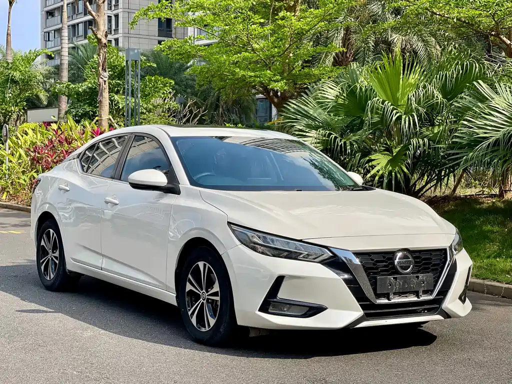 Sylphy 2022 1.6L XL CVT Enjoy Edition купить на сайте DeffCars