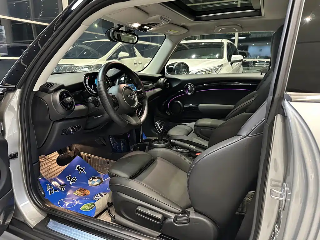 MINI 2023 facelift 1.5T COOPER artist купить на сайте DeffCars