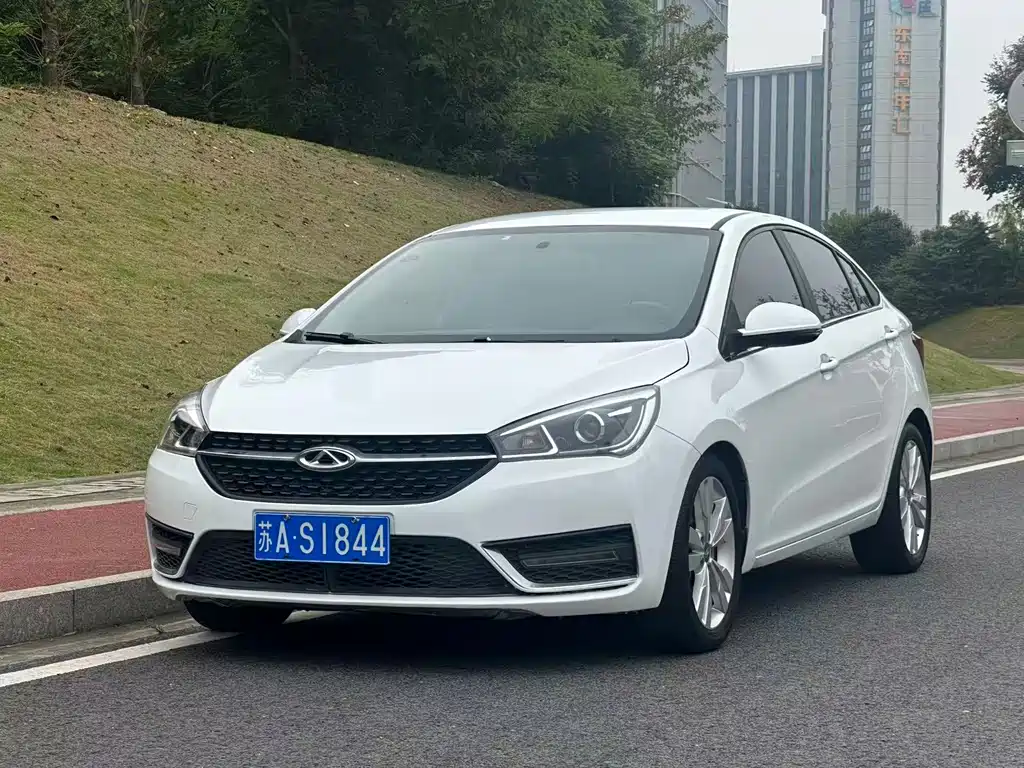 Arrizo 5 2017 1.5L CVT Trendsetting Edition купить на сайте DeffCars