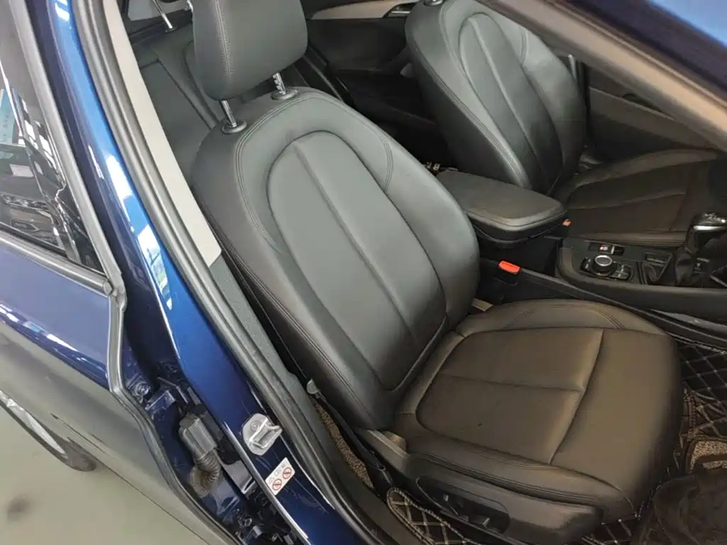 BMW X1 2019款 sDrive18Li 时尚型 купить на сайте DeffCars