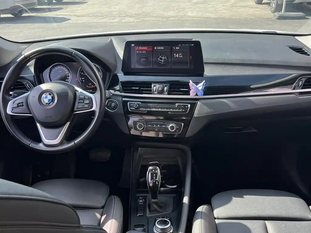 BMW X1 2021 facelift sDrive20Li fashionable model купить на сайте DeffCars