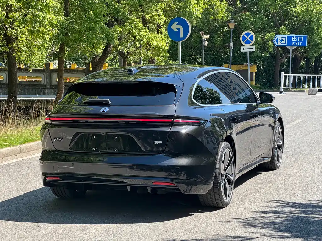 NiO ET5T 2025 100kWh Touring купить на сайте DeffCars