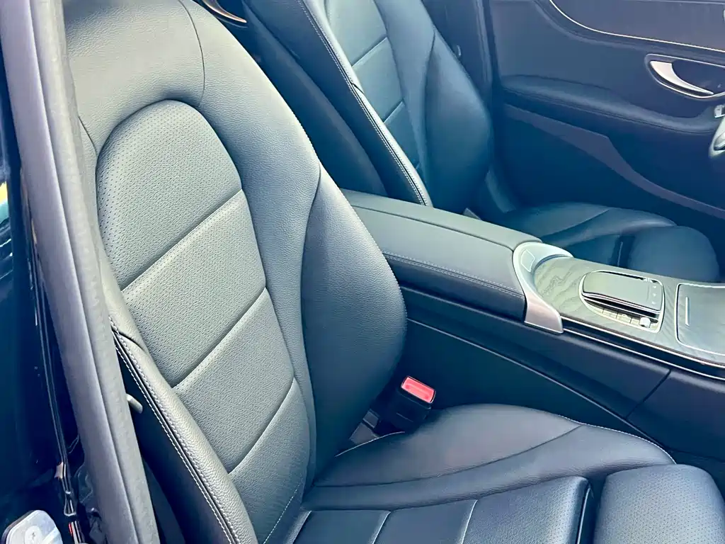 Mercedes-Benz C-Class 2019 facelift C 260 L sports version купить на сайте DeffCars