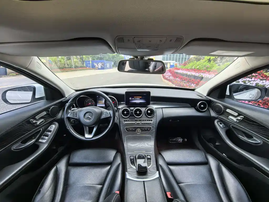 Mercedes-Benz C-Class 2015 facelift C 200 L sporty купить на сайте DeffCars