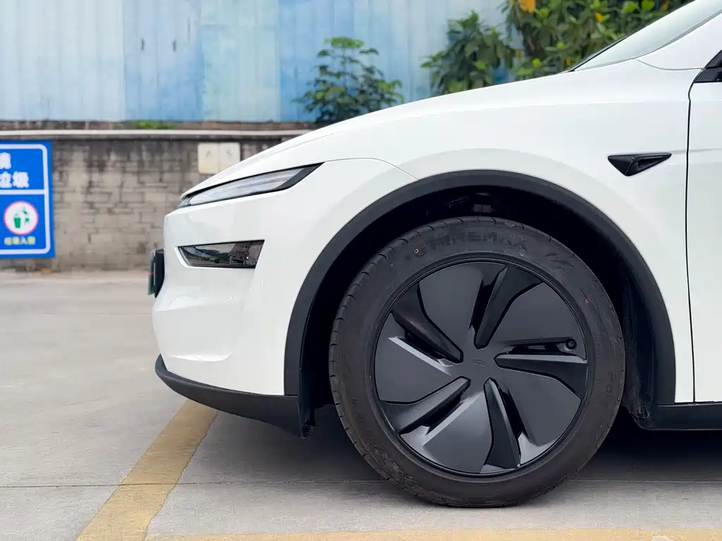 Model Y 2025 rear-wheel drive version купить на сайте DeffCars