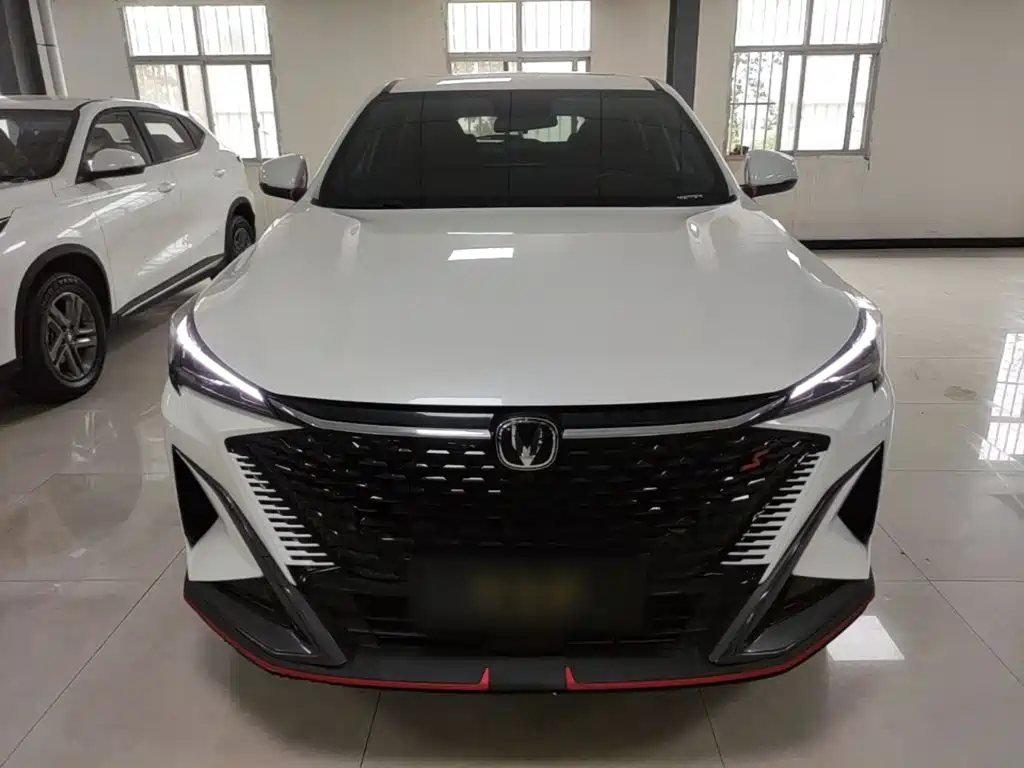 Changan X5 PLUS 2025 1.5T DCT Pioneer Type купить на сайте DeffCars