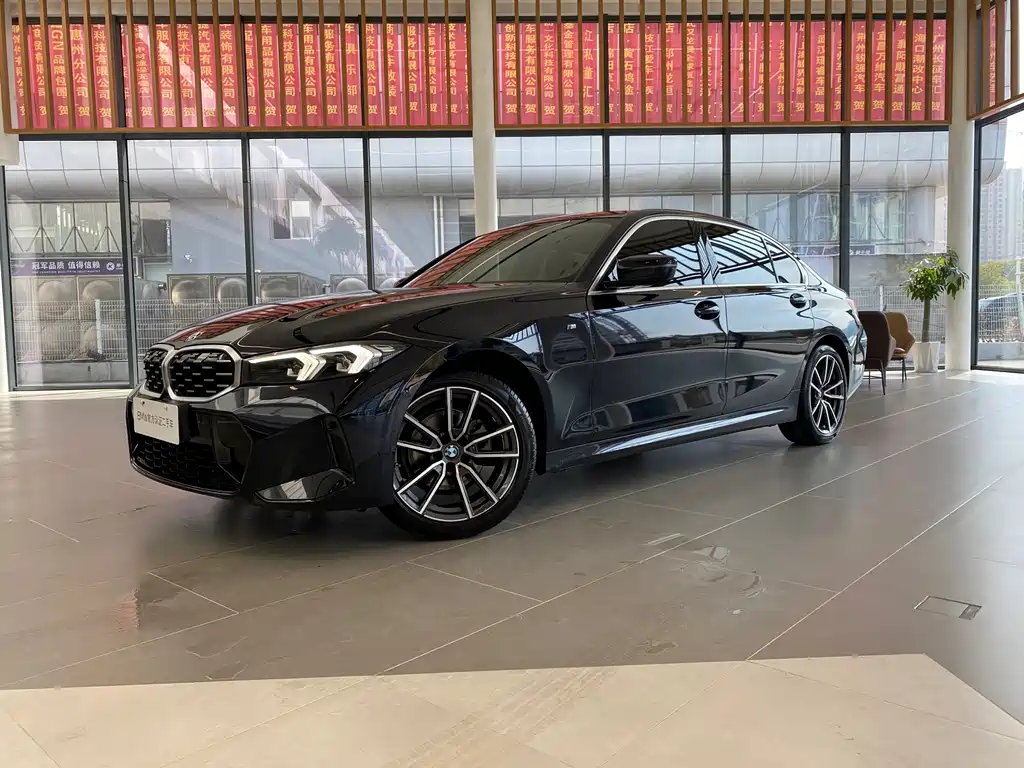 BMW 3 Series 2023 325Li M Sports Package купить на сайте DeffCars
