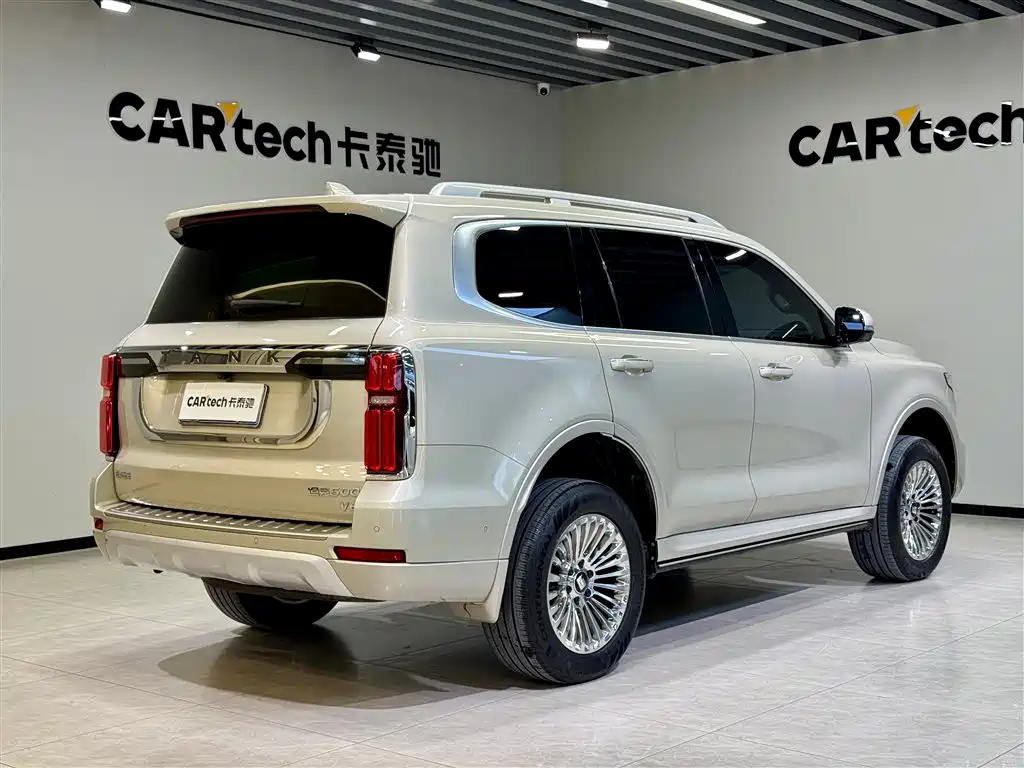 Tank 500 2023 model 3.0T business version environment type 5 seats купить на сайте DeffCars