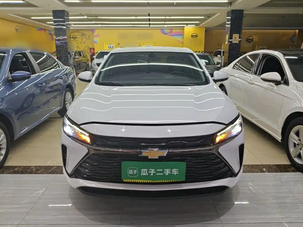 Cruze 2023 1.5L dual-clutch enjoyment version купить на сайте DeffCars