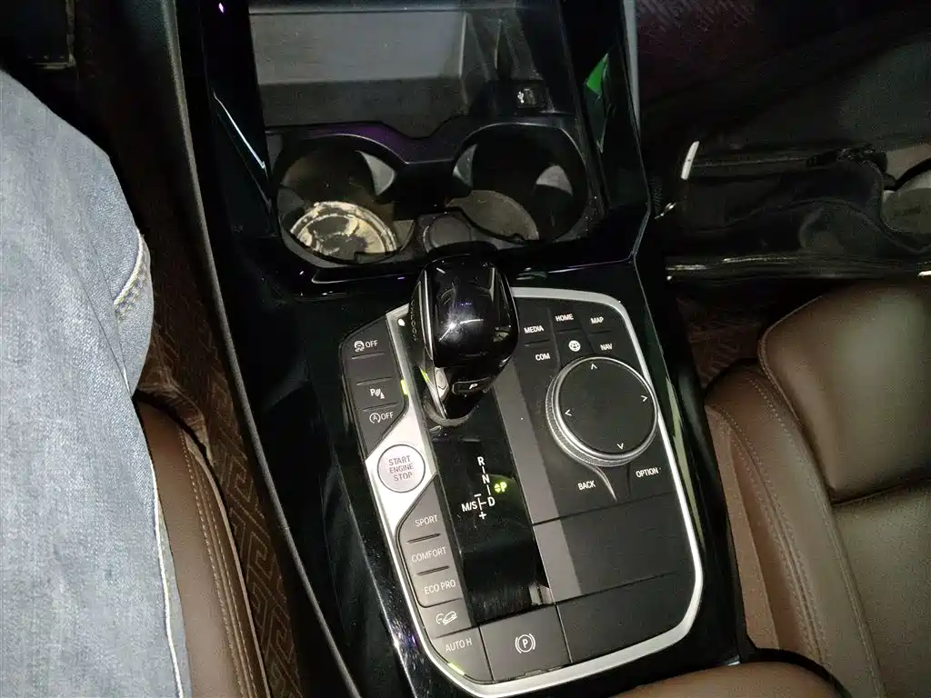 BMW X3 2022 facelift xDrive25i M sports package купить на сайте DeffCars