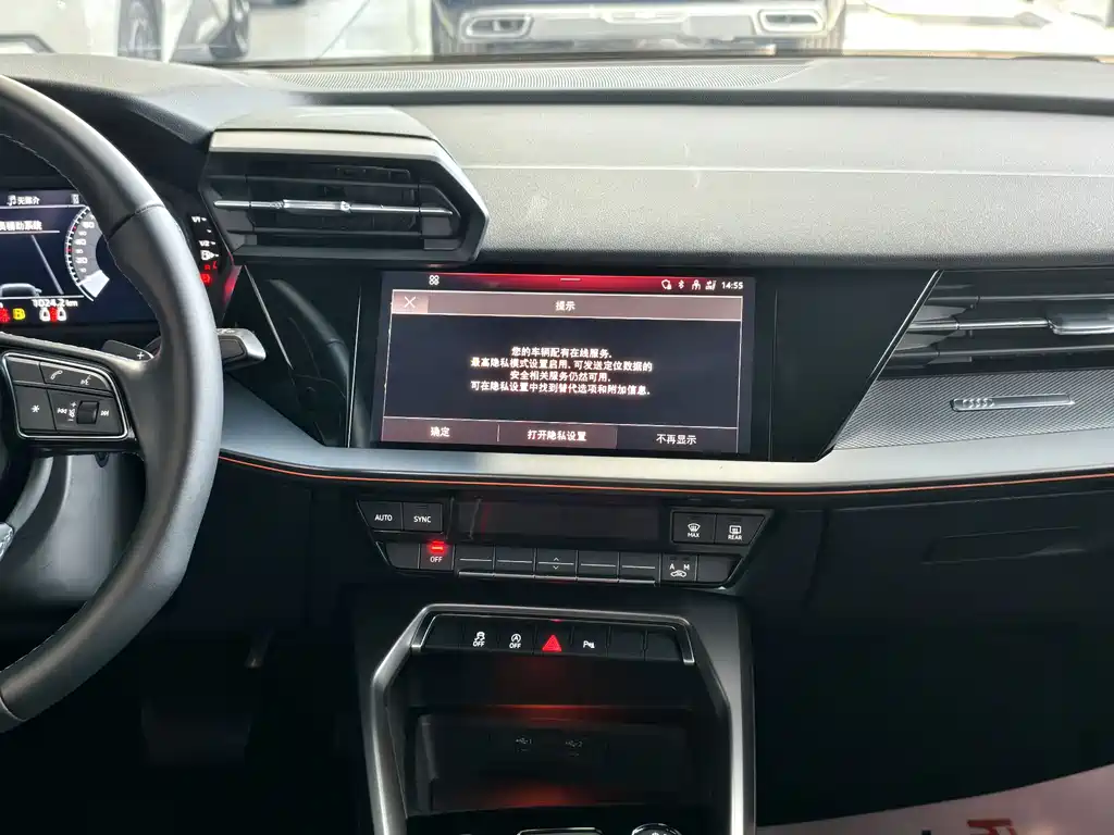 Audi A3 2023 facelift Sportback 35 TFSI stylish and sporty купить на сайте DeffCars