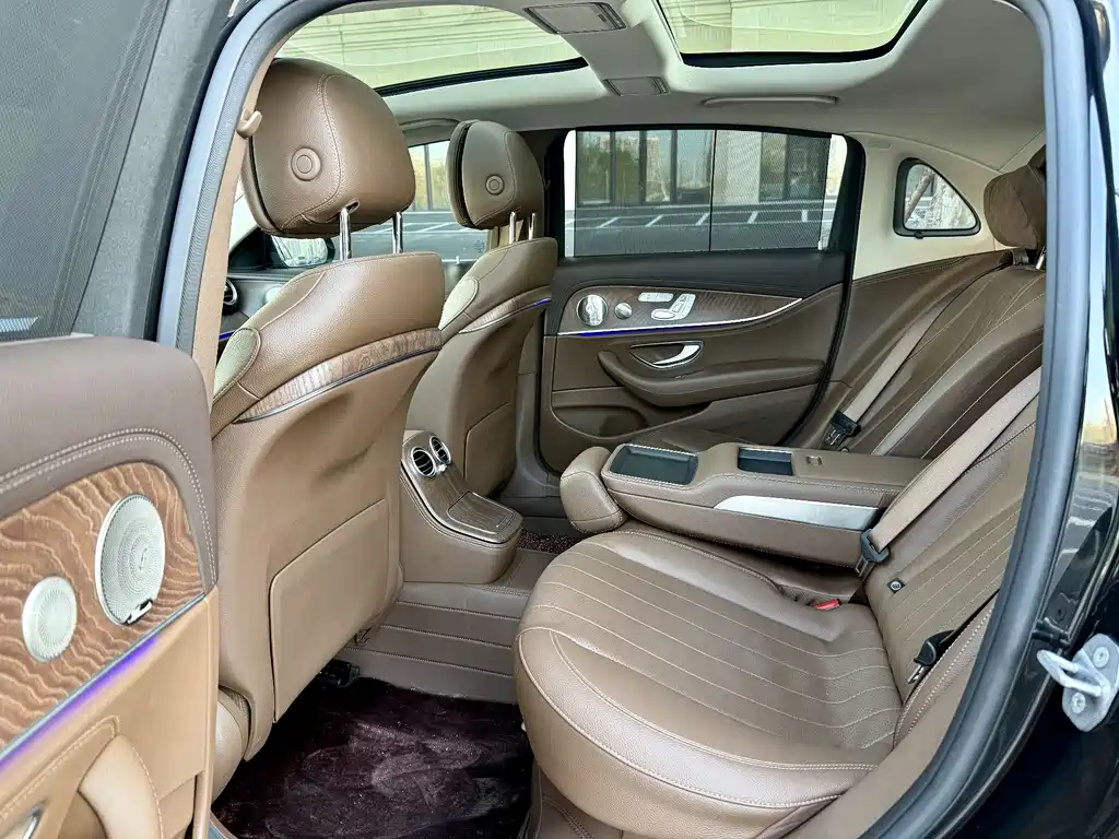 Mercedes-Benz E-Class 2022 Model Three E 300 L Luxury Model купить на сайте DeffCars