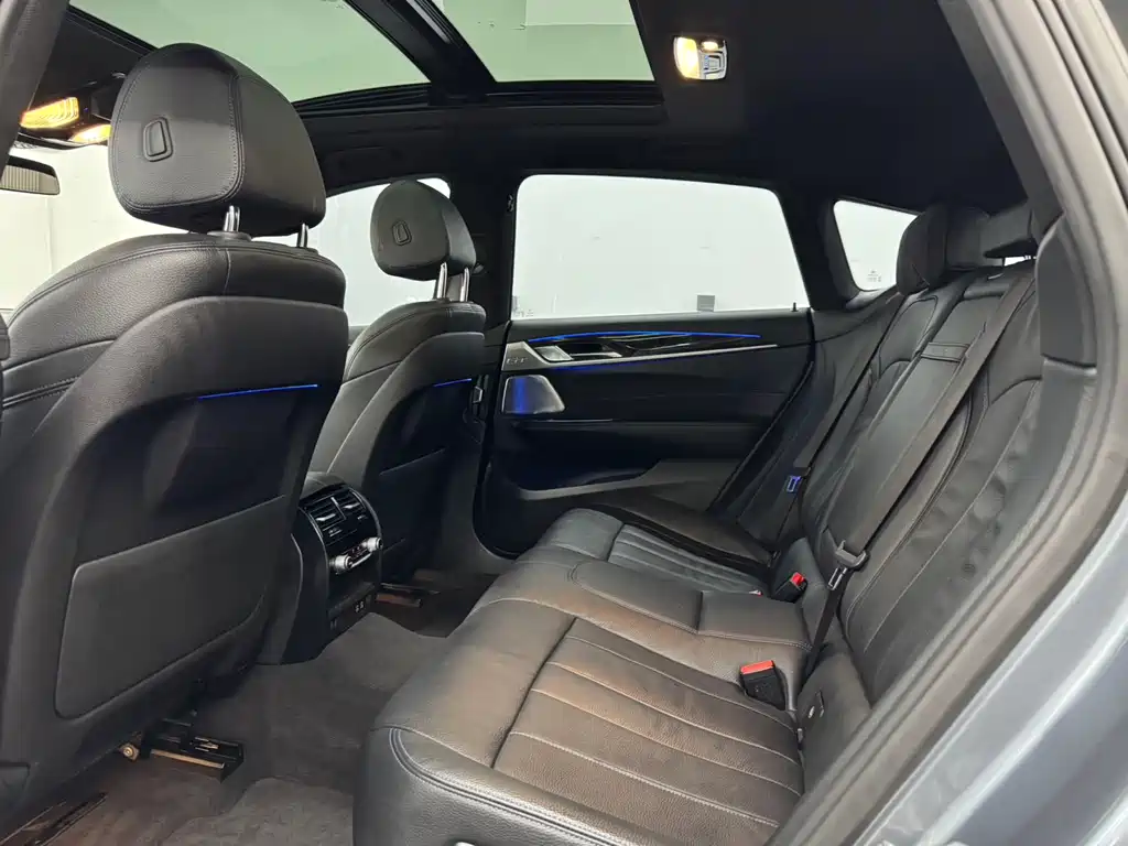 BMW 6 Series GT 2020 630i M Sports Package купить на сайте DeffCars