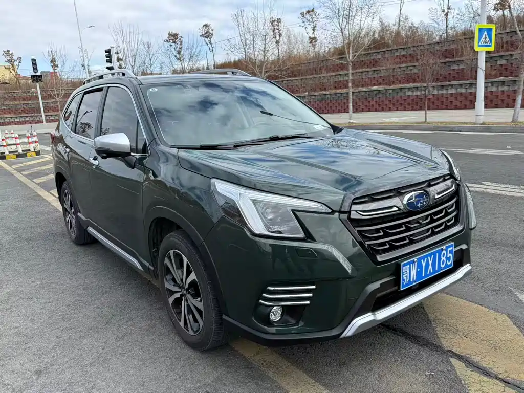 Forester 2022 2.0i AWD Ultimate EyeSight купить на сайте DeffCars