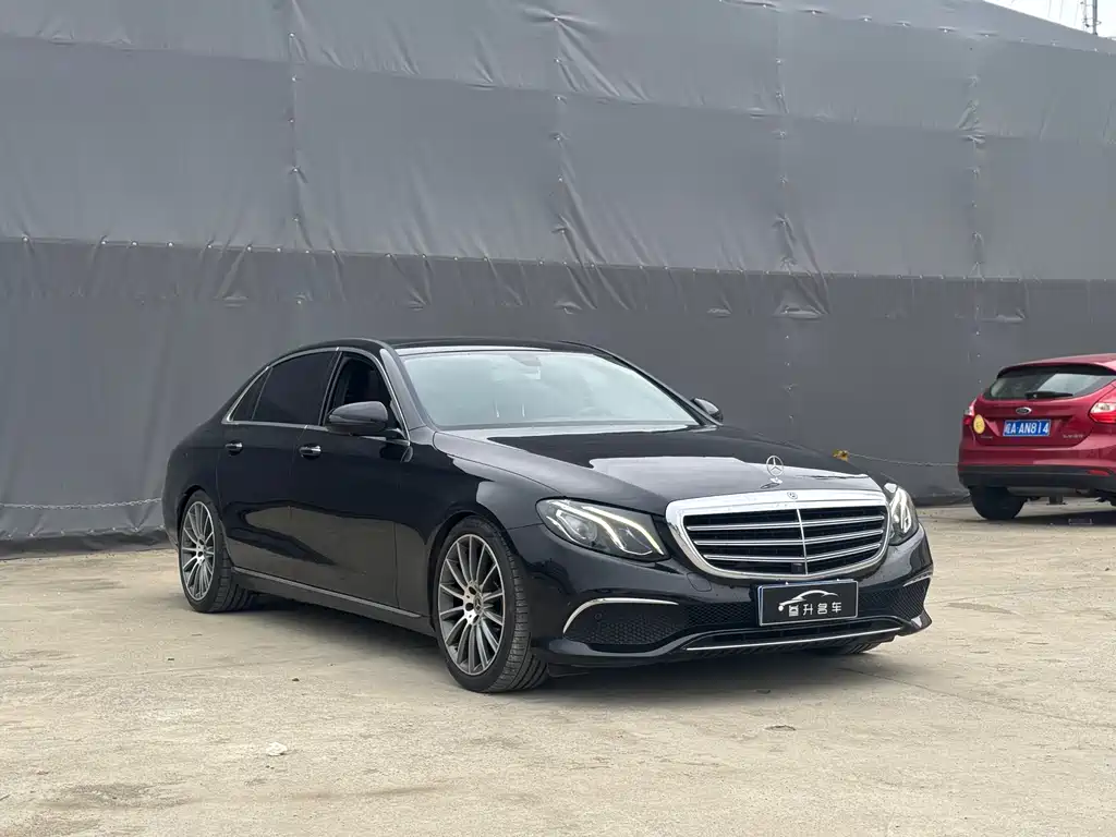 Mercedes-Benz E-Class 2020 E 300 L Luxury Model купить на сайте DeffCars