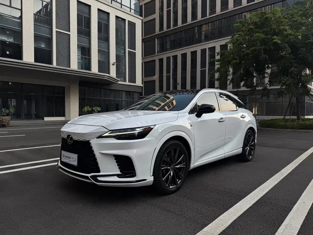Lexus RX 2023 500h four-wheel drive F SPORT Performance купить на сайте DeffCars