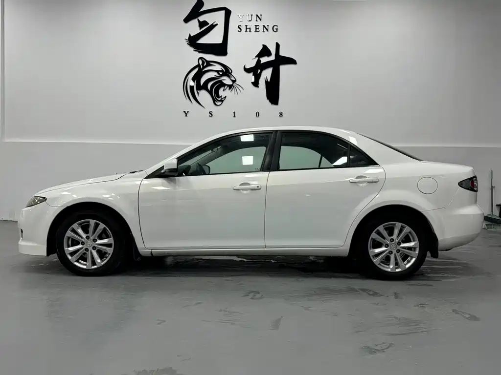 Mazda6 2015 2.0L automatic fashion model купить на сайте DeffCars