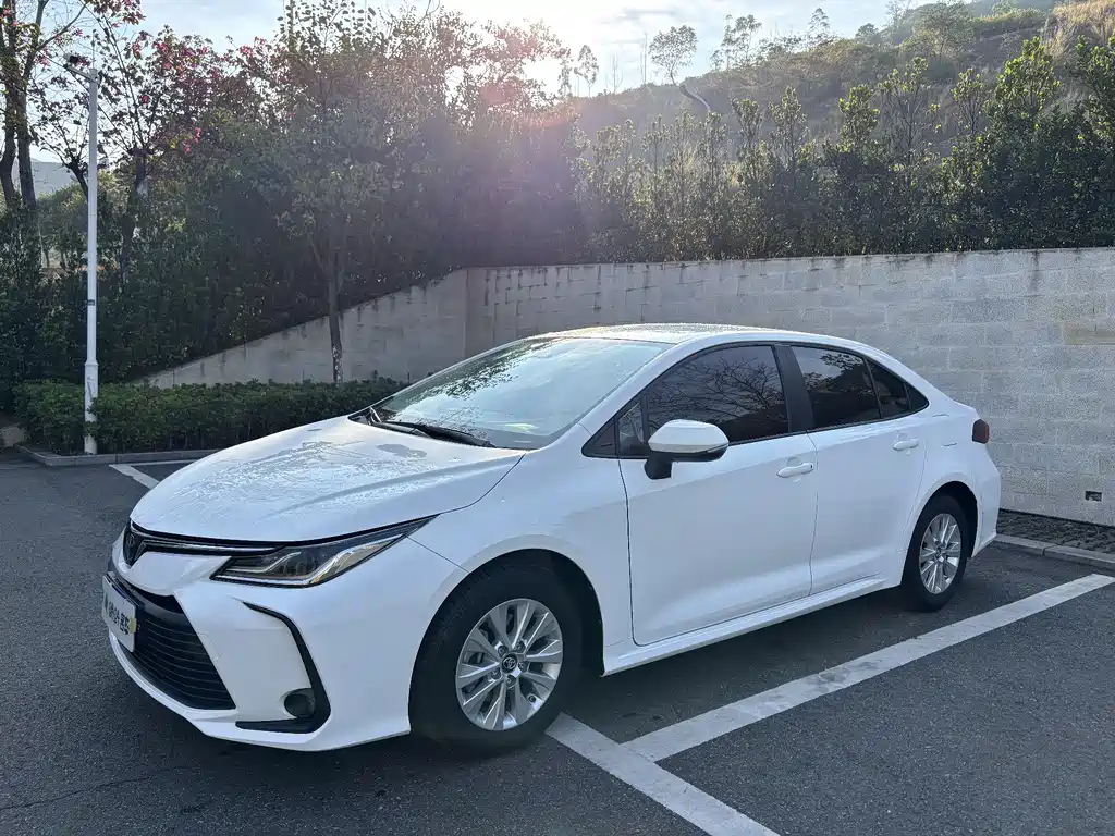 Corolla 2022 TNGA 1.5L CVT Pioneer Edition купить на сайте DeffCars