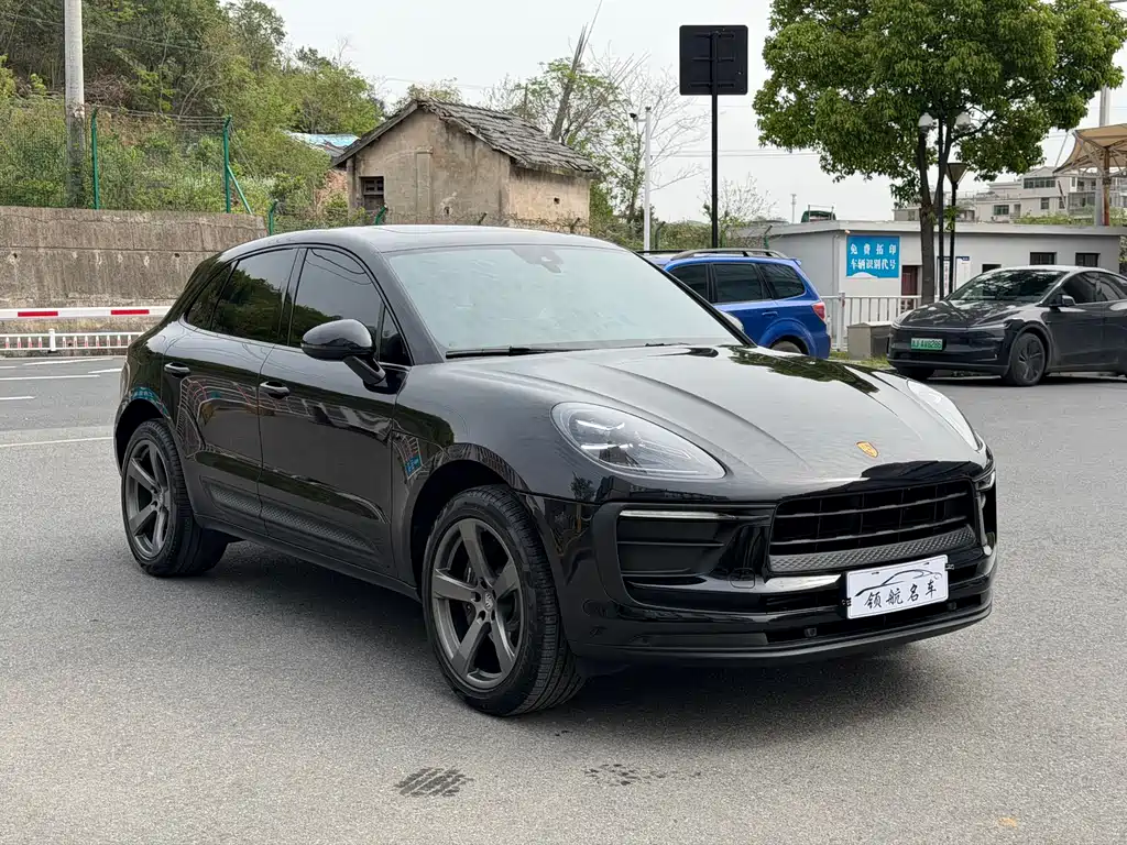 Macan 2026 Macan 2.0T Dream Edition купить на сайте DeffCars