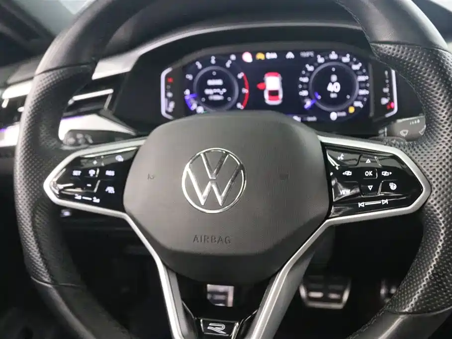 FAW-Volkswagen CC 2024 380TSI eye-catching model купить на сайте DeffCars