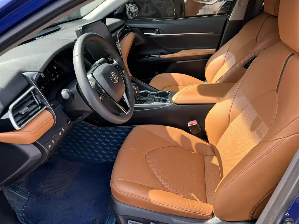 Camry 2021 Shuangqing 2.5HG Deluxe Edition купить на сайте DeffCars