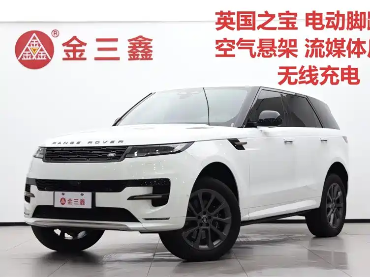 Range Rover Sport 2024 400PS Dynamic SE купить на сайте DeffCars