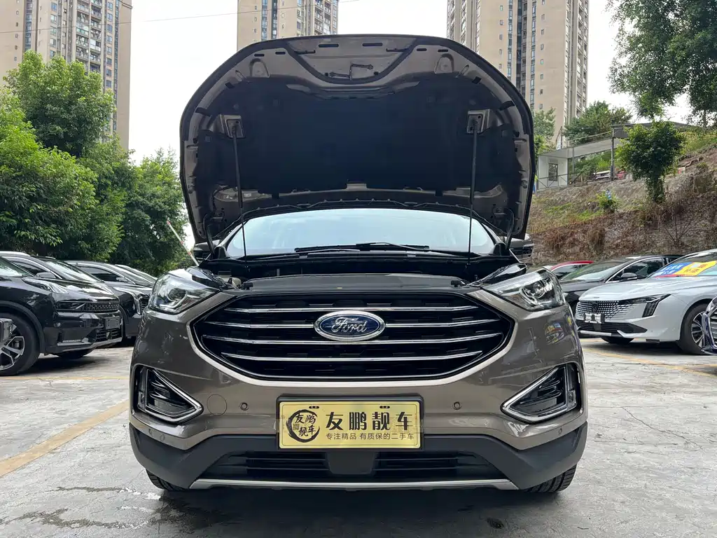Ruijie 2020 EcoBoost 245 2WD Platinum 5-seater купить на сайте DeffCars