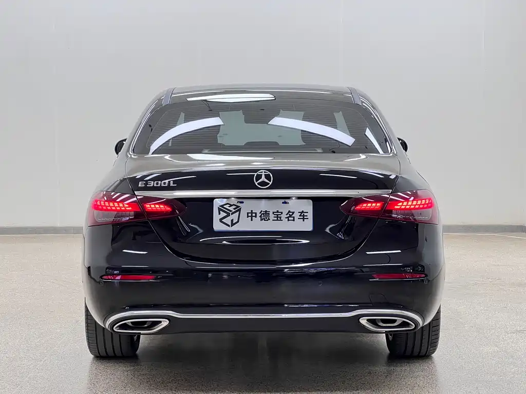 Mercedes-Benz E-Class 2021 E 300 L Premium Model купить на сайте DeffCars