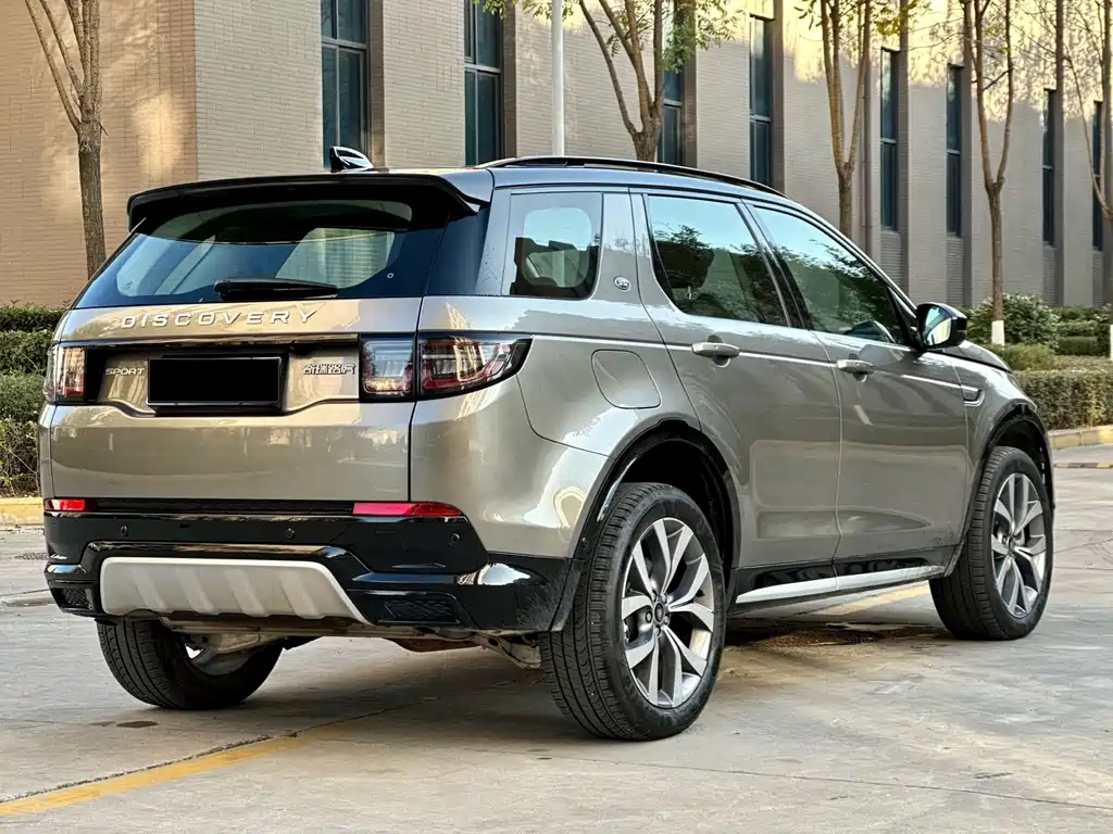Discovery Sports New Energy 2024 1.5T P300e plug-in electric hybrid version купить на сайте DeffCars