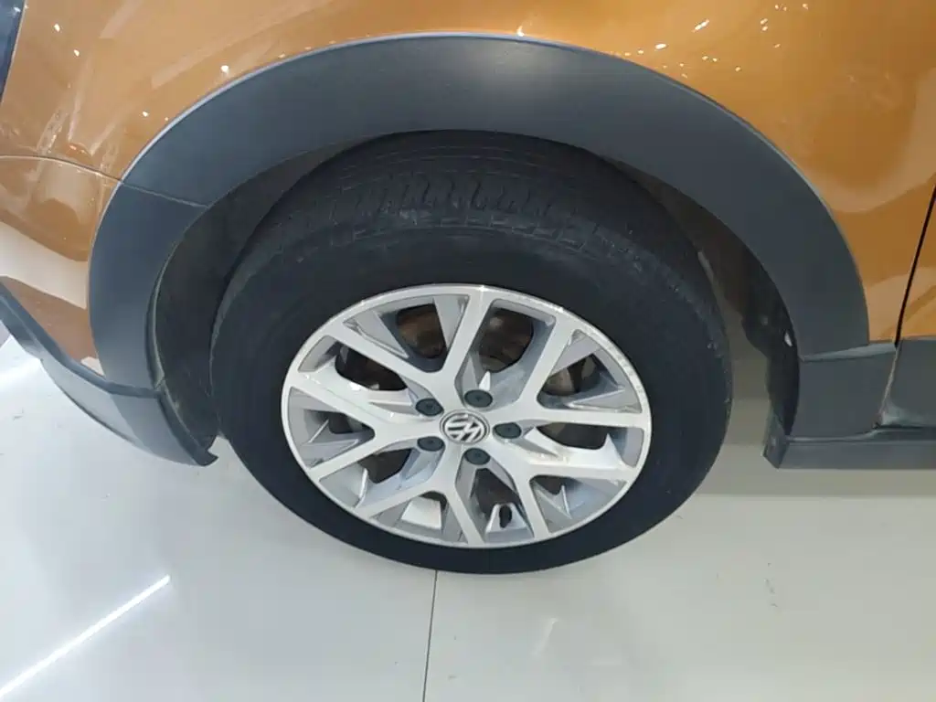 Polo 2016 1.6L Cross Polo automatic купить на сайте DeffCars