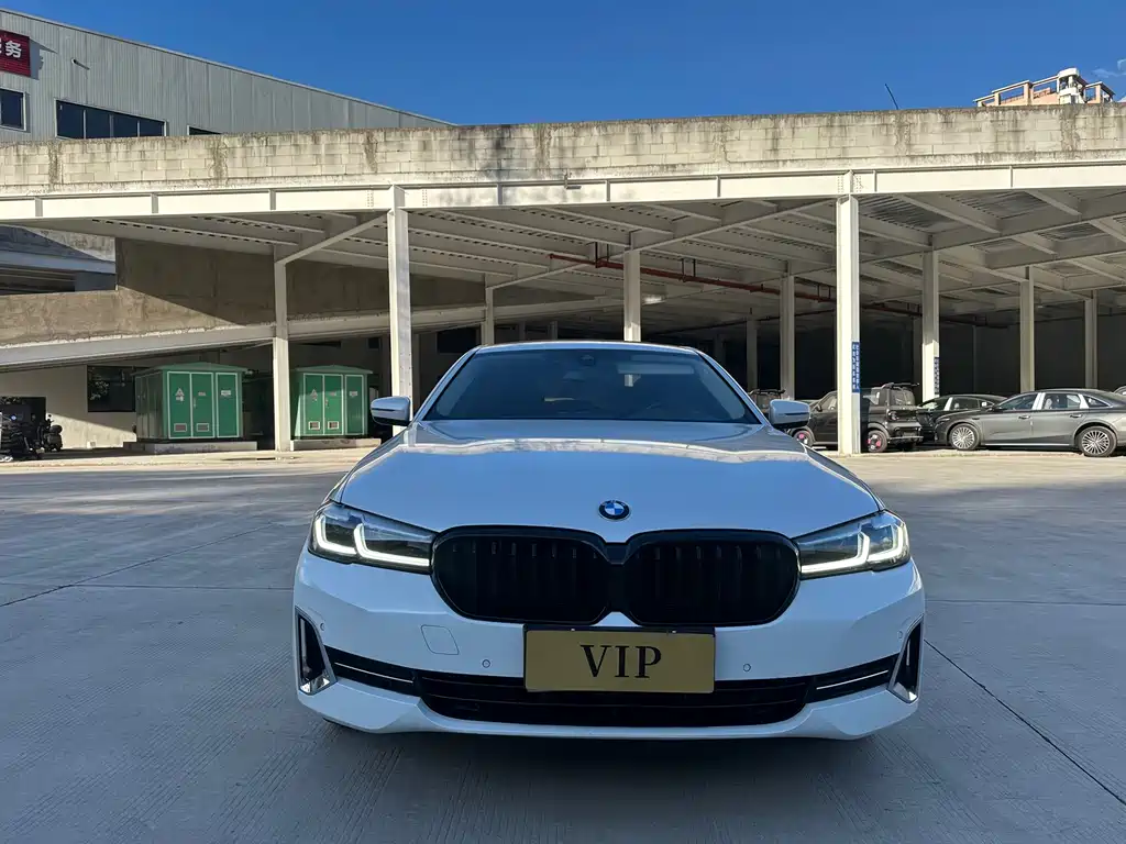 BMW 5 Series 2022 525Li M Sport Kit купить на сайте DeffCars