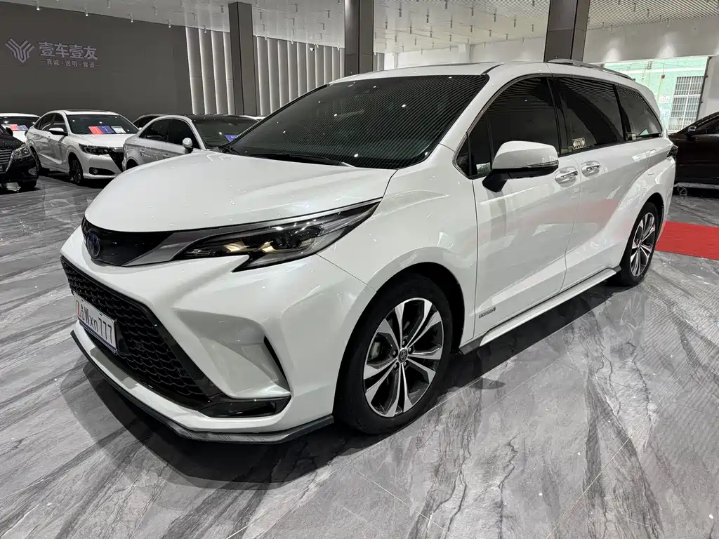 Grevia 2023 2.5L Hybrid Monarch VIP Edition купить на сайте DeffCars
