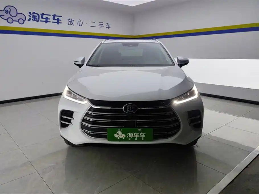 Tangxin Energy 2018 DM 2.0T full-time four-wheel drive intelligent connected creation model 5 seats National V купить на сайте DeffCars
